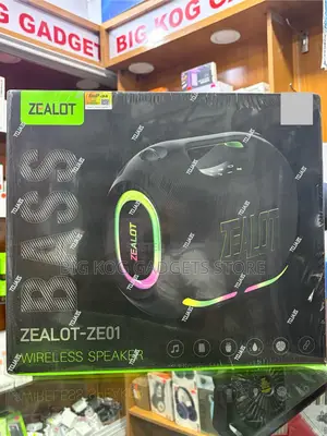 Zealot Ze01 Bluetooth Speaker