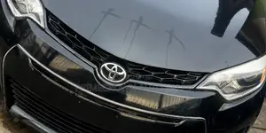 Toyota Corolla S Plus 4dr Sedan (1.8L 4cyl 6M) 2014 Black