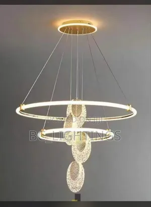 Modern Led Chandelier Light