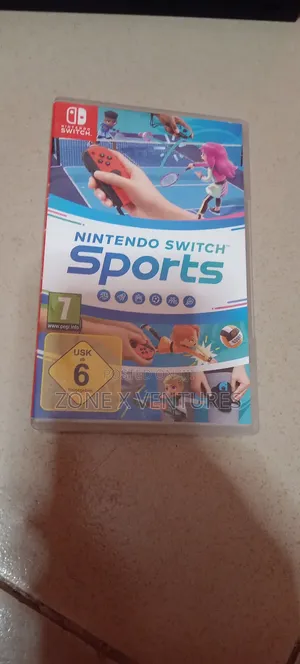 Nintendo Switch Games