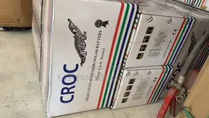 Croc Drycell Battery