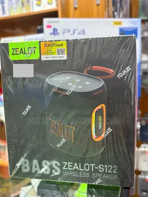 Zealot S122 Bluetooth Speaker
