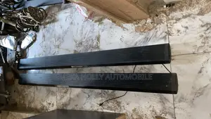 Electric Power Running Side Steps for Jeep Wrangler