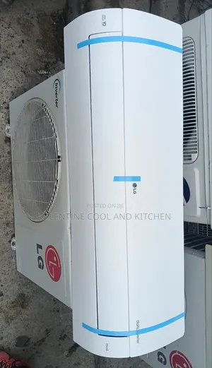 Uk Use 1.5hp Lg Dual Inverter Air Condition