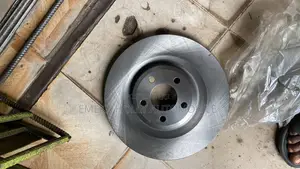 Brand New Front Brake Discs for Dodge Challenger (2016 - 2018)