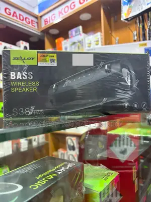Zealot S38 Bluetooth Speaker