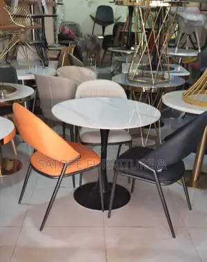Restaurant Chair and Table