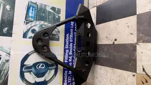 Premium Off-Road Iron Front Bumper for Jeep Wrangler Jk