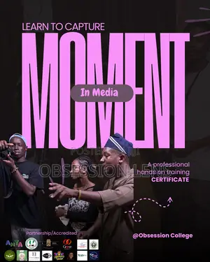 Learn Photography in Abuja