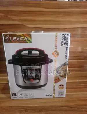 Lexical Pressure Cooker LPC 3320