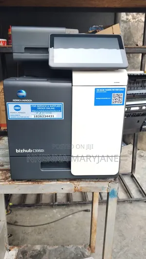 A4 Konica Minota New Model