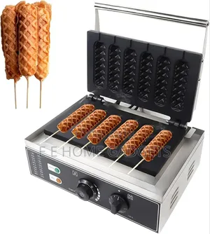6 Stick Waffle Maker
