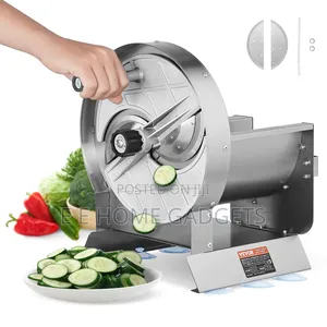 Electric Manual Slicer