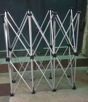 Dj 3leg Skeleton Stand