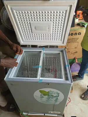118l Solar Freezer