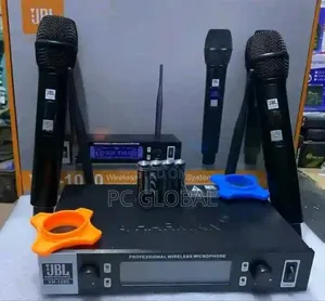 JBL Wireless Microphone Vm1000
