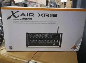 Behringer Digital Mixer Xr18