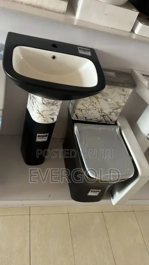 England Water Closet With Wash Hand Basin Available