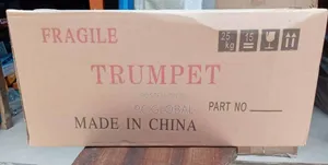 Trumpet Yamaha Golden