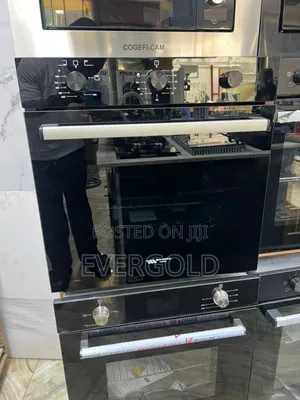 Electric And Gas Built-in Oven Available