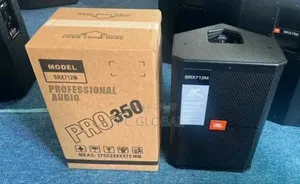 JBL Monitor Feedback Speaker Srx712m