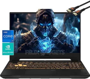 New Laptop Asus TUF Gaming A15 16GB AMD Ryzen 7 SSD 1T