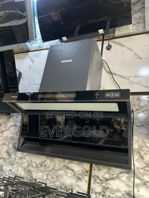 90cm Plasma Range Hood Voice Control, Hand Wave And Soft Touch