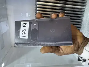 New Google Pixel 9 128 GB Black