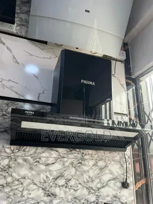 90cm Plasma Range Hood Hand Wave And Soft Touch Control Available