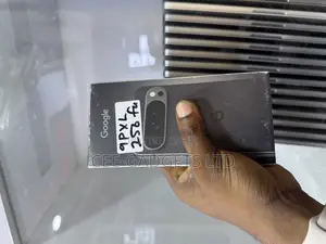 New Google Pixel 9 Pro XL 256 GB Black