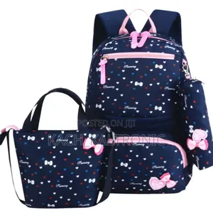3 in 1 School Bag