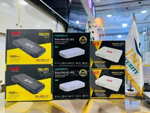 Marsriva Mini Dc Ups