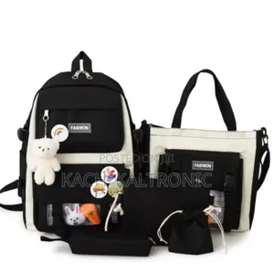 5 in 1 School Bag