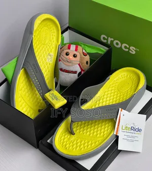Luxury Croc Slippers