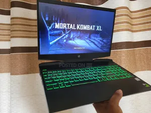 Laptop HP Pavilion Gaming 15 2019 16GB Intel Core I5 SSD 512GB