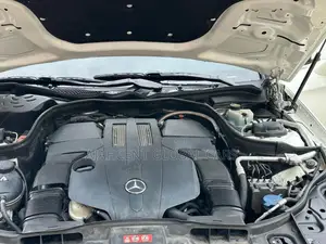 Mercedes-Benz CLS 2016 White