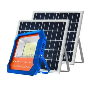 200w SMS Skylight Solar Flood Lights