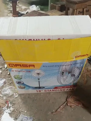 18inches Qasa Standing Fan