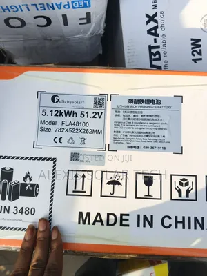 5kwh 48v Felicity Lithium Battery