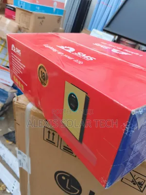 3.6kva 24v SMS Solar Hybrid Inverter