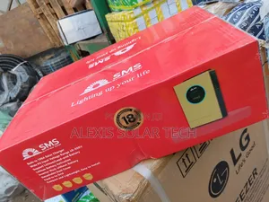 SMS Solar Hybrid Inverter 3.6kva 24v