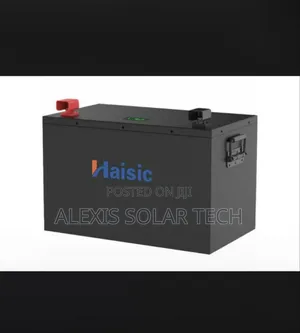 8kwh 24v Haisic Solar Lithium Battery