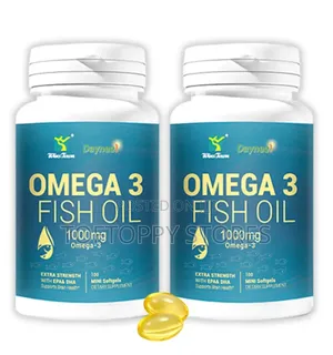 Daynee Omega 3 Fish Oil Winstown Supplement