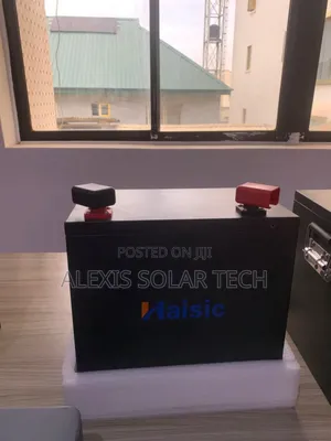 4kw 12v Haisic Solar Lithium Battery