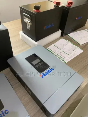 6kva Haisic Solar Hybrid Inverter