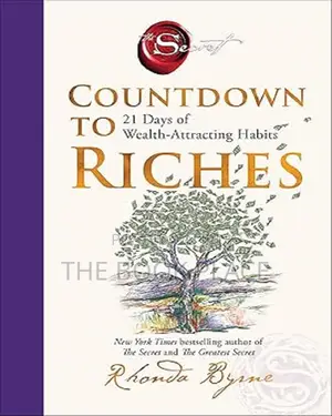 Countdown to Riches by Rhonda Byrne