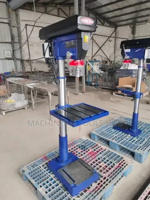 20mm Industrial Pillar Drill