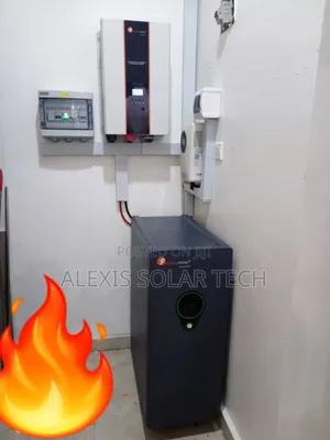 Installation of Felicity 12kva Inverter and 25kwh Lithium Battery