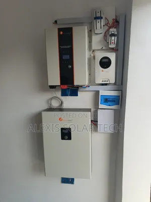 Installation of Felicity 6kva Inverter and 10kwh Lithium Battery