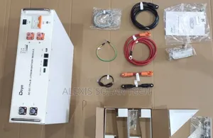 5.12kwh Deye Lower Voltage Lithium Battery